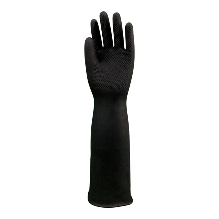 Longcane 45cm Extra Long Rubber Glove Longcane Industries