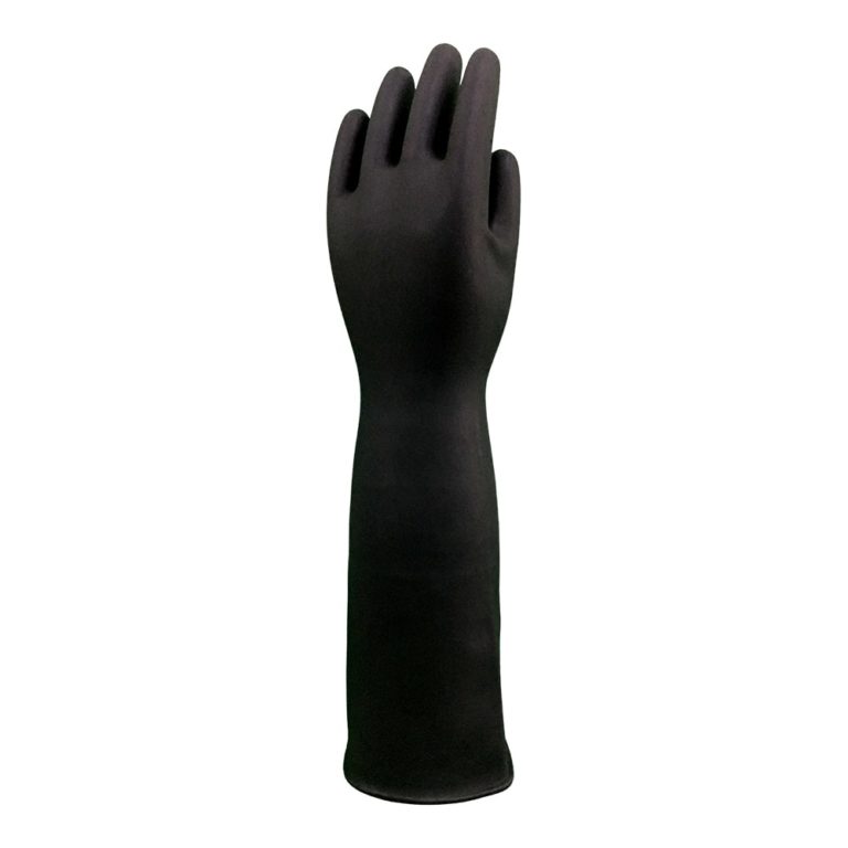 Longcane 45cm Extra Long Rubber Glove Longcane Industries
